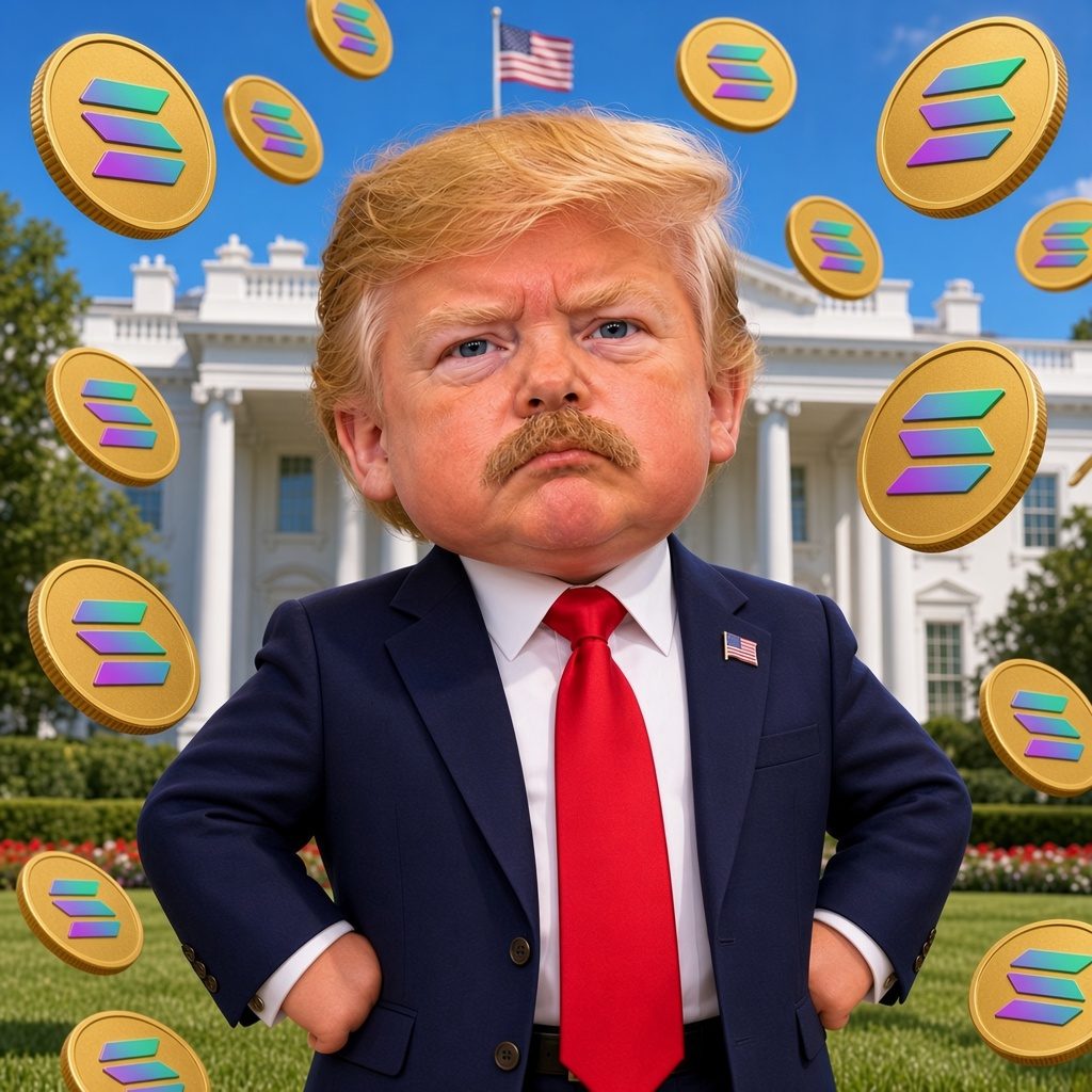 Trumptache themed scene 1