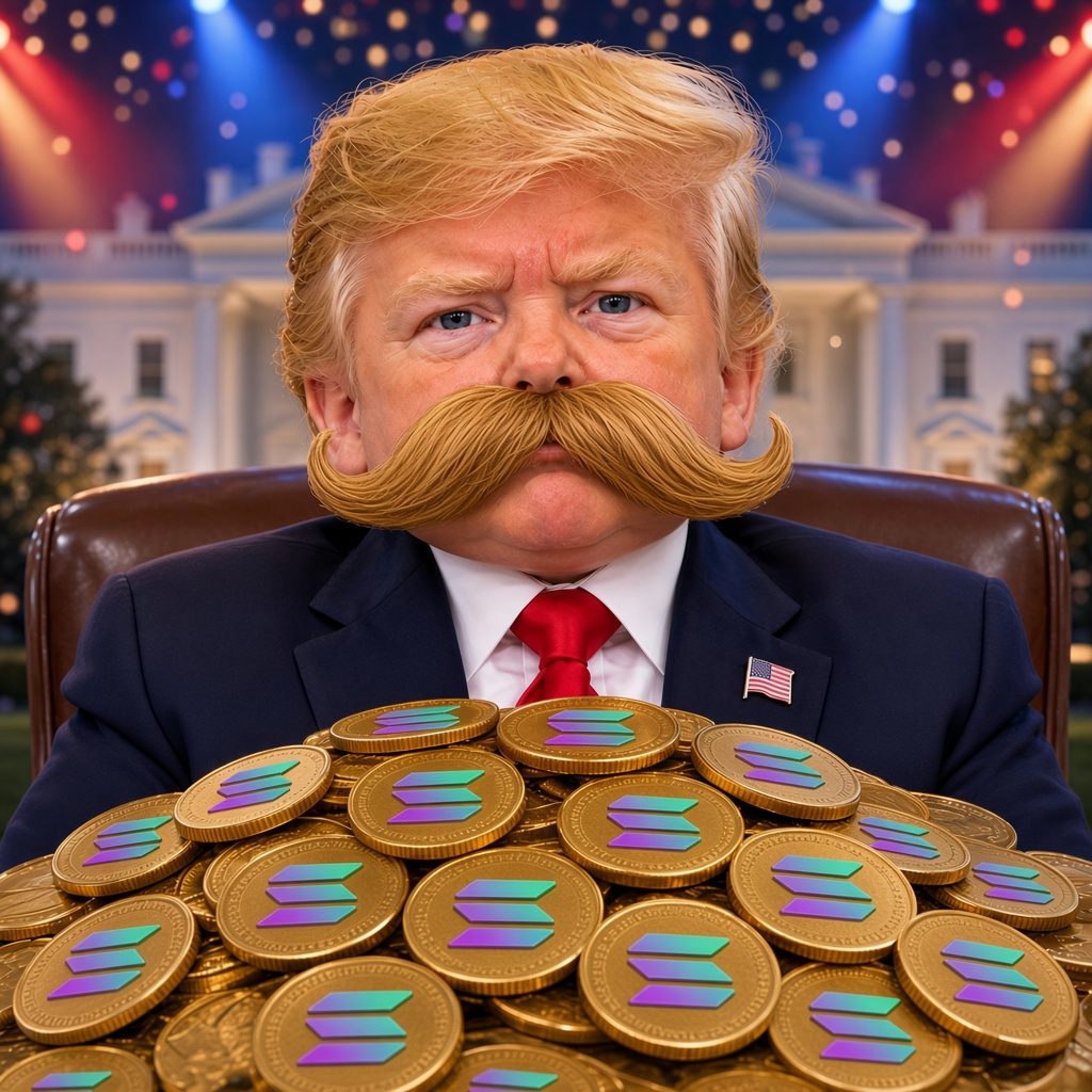 Trumptache themed scene 5